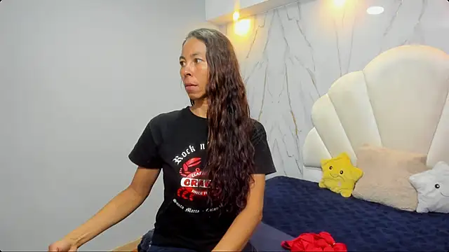 Rosalinda Cortez online show from January 27, 4:01 pm