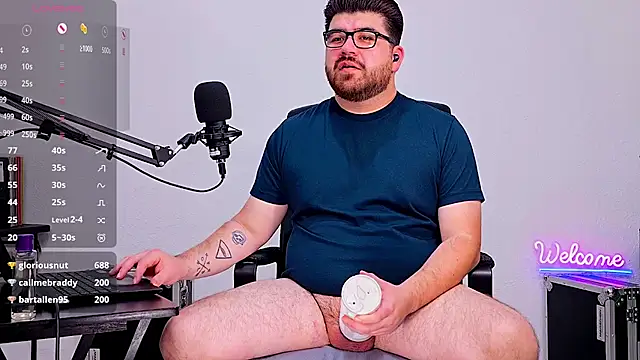 jax luna online show from December 27, 8:24 am