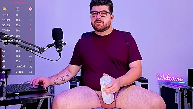 jax luna online show from December 28, 5:23 am