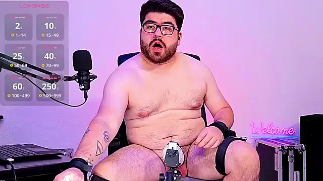 jax luna online show from January 23, 5:45 am