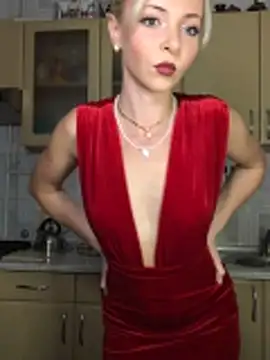 Kristina03 online show from October 24, 9:11 pm