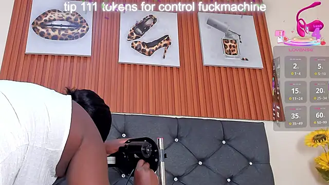 Cristale69 online show from November 7, 2:11 am