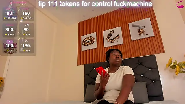 Cristale69 online show from December 21, 1:46 am