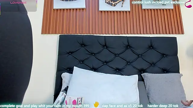 Cristale69 online show from February 14, 6:48 pm