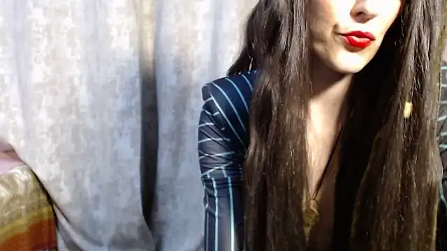 Snapshot of Terpsichore_Muse chatting on February 22, 6:19 pm Terpsichore Muse online show from February 22, 6:19 pm