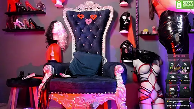 abbymora online show from March 12, 1:14 am