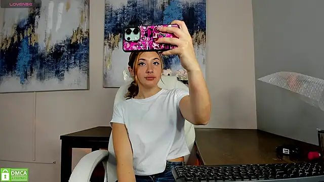 chubby vanniie  online show from January 14, 7:21 pm