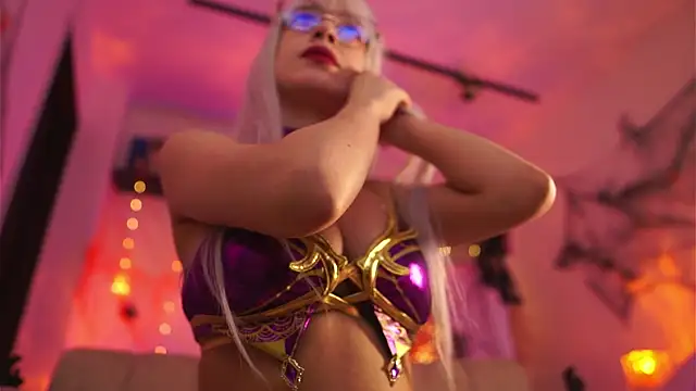 melissajoness3 online show from October 31, 12:11 am