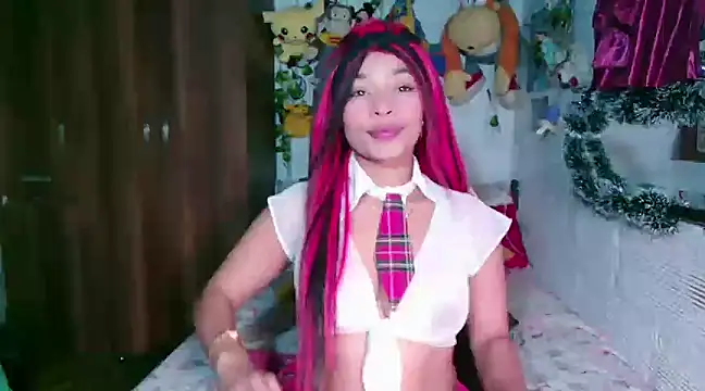 Selenne Jones online show from February 26, 10:04 am