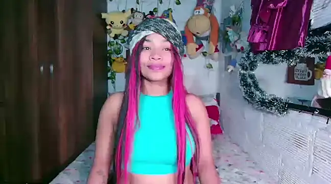 Selenne Jones online show from February 27, 10:48 am