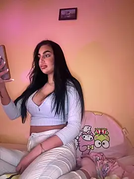 Snapshot of CabrioCabrio chatting on February 25, 6:28 pm CabrioCabrio online show from February 25, 6:28 pm