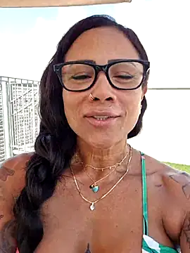 Allana Squirt online show from July 1, 8:49 am