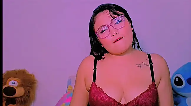 KathieBurning online show from December 7, 12:41 am