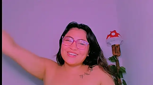 KathieBurning online show from December 7, 10:17 pm