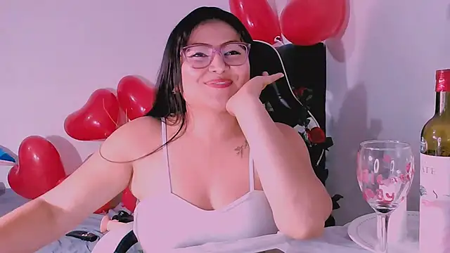 KathieBurning online show from February 15, 12:26 am