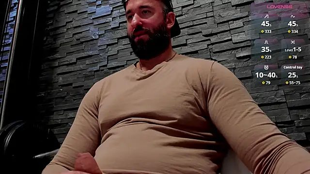 David Big Daddy online show from October 3, 7:00 pm