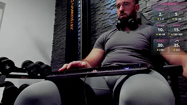 David Big Daddy online show from March 7, 6:38 pm