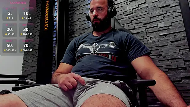 Snapshot of David_Big_Daddy chatting on May 30, 6:49 pm David Big Daddy online show from May 30, 6:49 pm