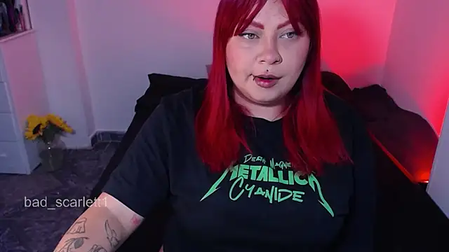 bad scarlett1 online show from March 15, 12:27 am