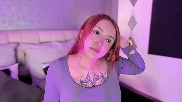 vanesaa blake online show from January 23, 2:33 am