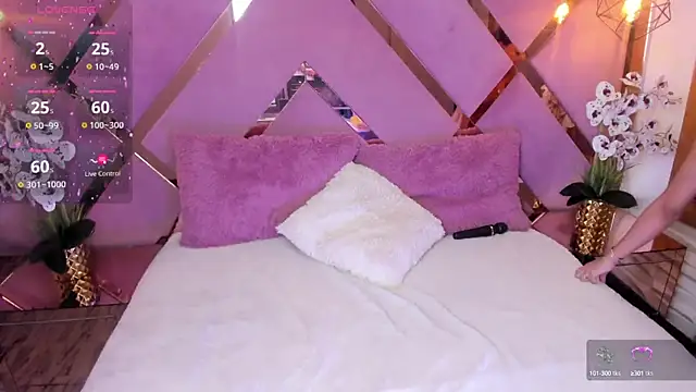 SHANONCLARK online show from March 11, 7:14 pm