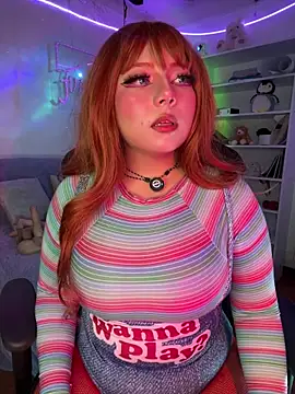 Snapshot of Sweet_freya1 chatting on June 12, 1:15 am Sweet freya1 online show from June 12, 1:15 am
