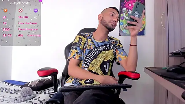 Aron Baylor online show from September 28, 8:14 pm