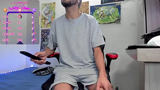 Aron Baylor online show from April 14, 5:24 am