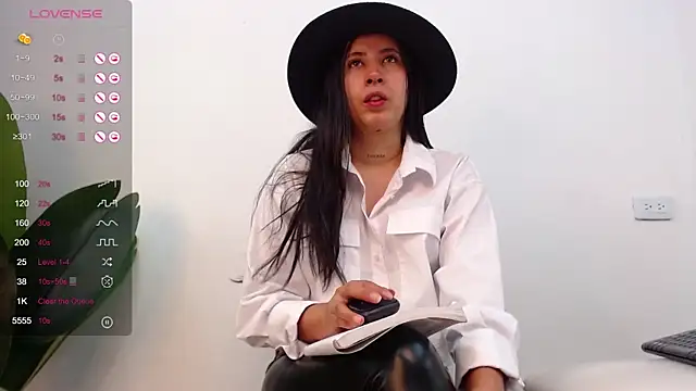 marthina thompsson online show from December 3, 12:59 pm