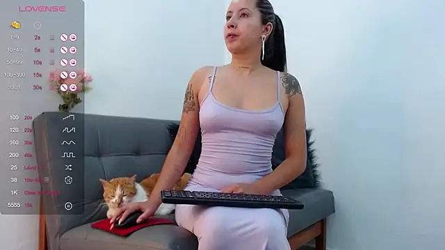 marthina thompsson online show from February 20, 1:19 pm