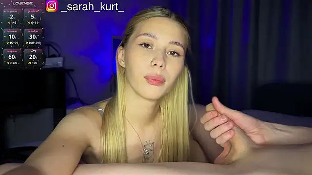 sarah kurt online show from October 22, 11:04 pm