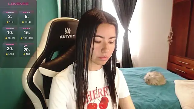 alice middlee online show from February 13, 2:13 pm