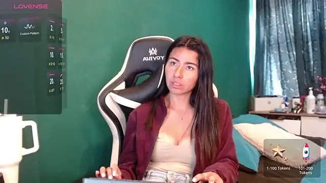 alice middlee online show from February 24, 5:00 pm