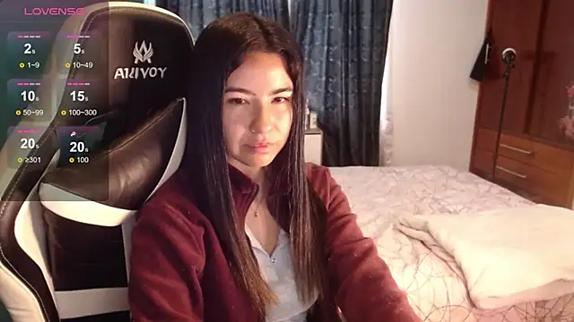 Snapshot of alice_middlee chatting on May 4, 2:02 pm alice middlee online show from May 4, 2:02 pm