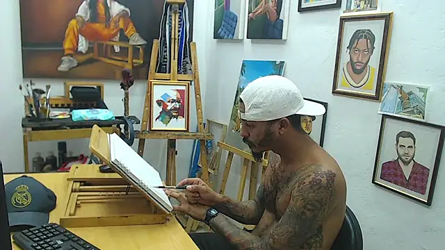 color beat17 online show from December 4, 7:01 pm