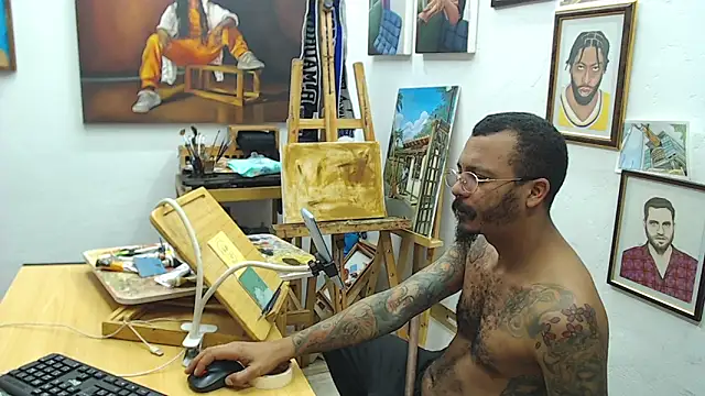 color beat17 online show from December 8, 6:06 pm