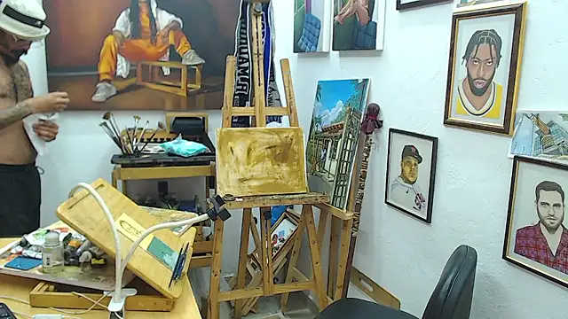 color beat17 online show from December 9, 12:51 pm