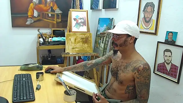 color beat17 online show from December 12, 12:55 pm