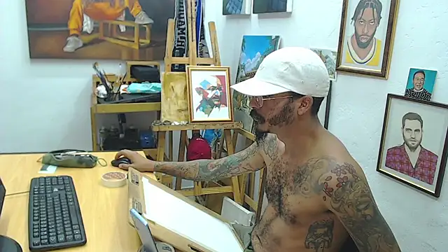 color beat17 online show from December 12, 4:21 pm