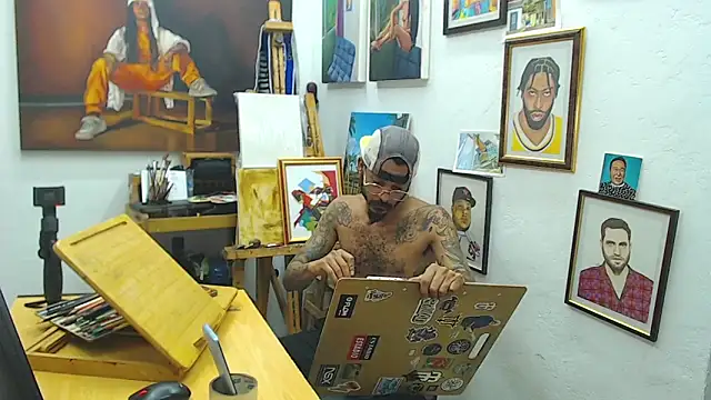 color beat17 online show from December 23, 6:58 pm