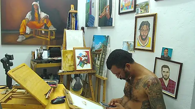 color beat17 online show from December 23, 10:01 pm