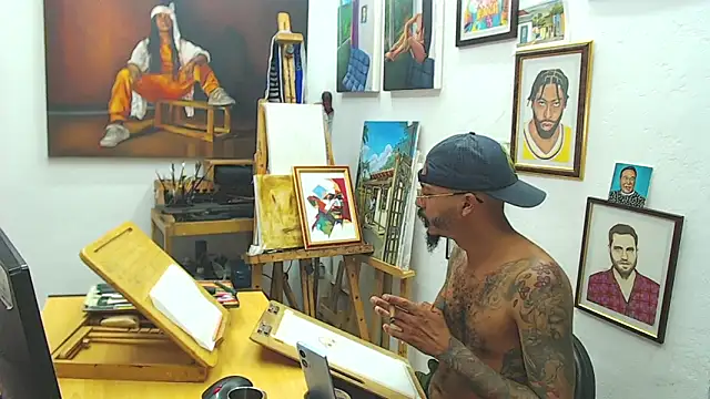 color beat17 online show from December 24, 9:44 pm