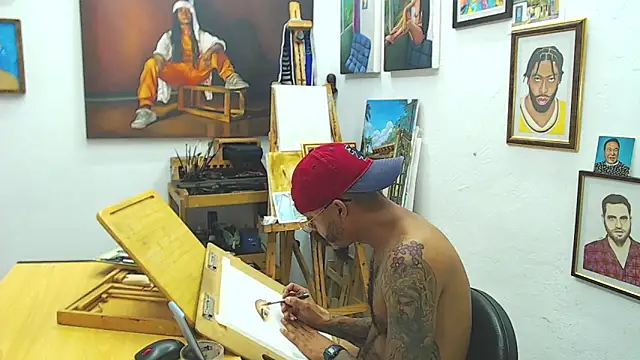 color beat17 online show from December 29, 10:57 pm