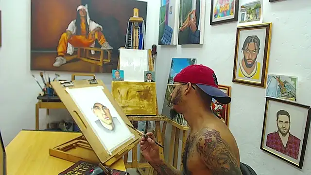 color beat17 online show from January 31, 1:02 pm