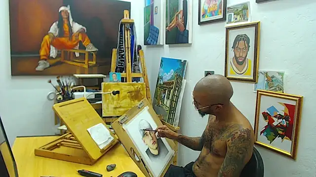 color beat17 online show from February 16, 4:10 pm