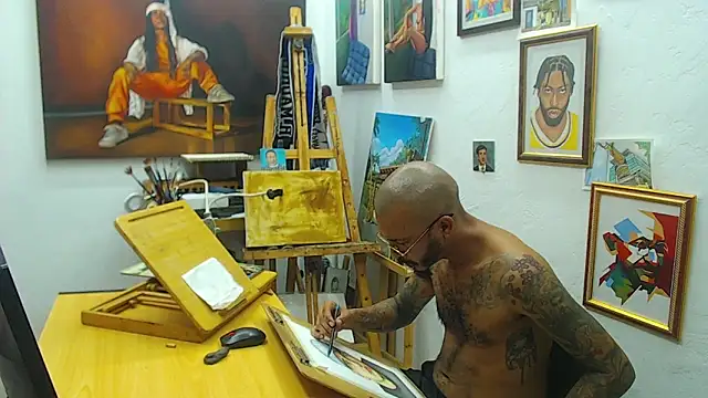 color beat17 online show from February 16, 10:32 pm