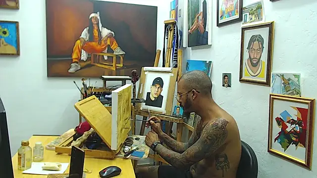 color beat17 online show from February 21, 11:10 pm