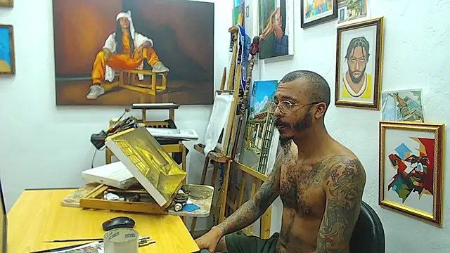 color beat17 online show from February 26, 1:41 pm