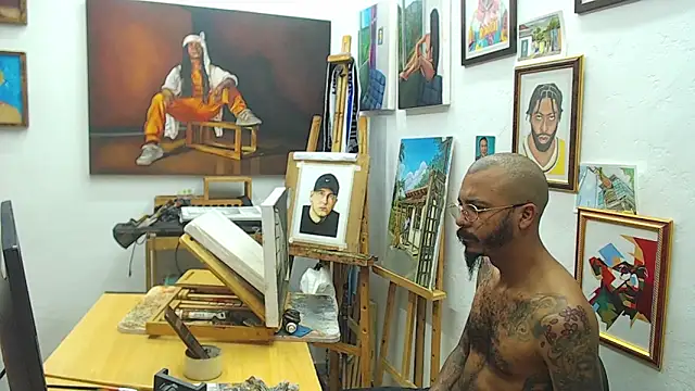 color beat17 online show from March 5, 5:18 pm