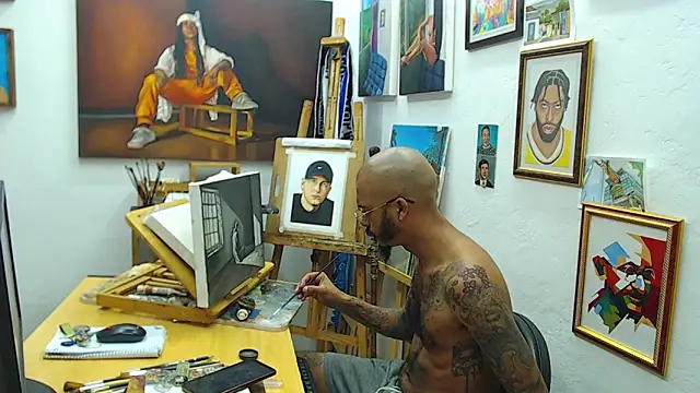 color beat17 online show from March 8, 4:50 pm